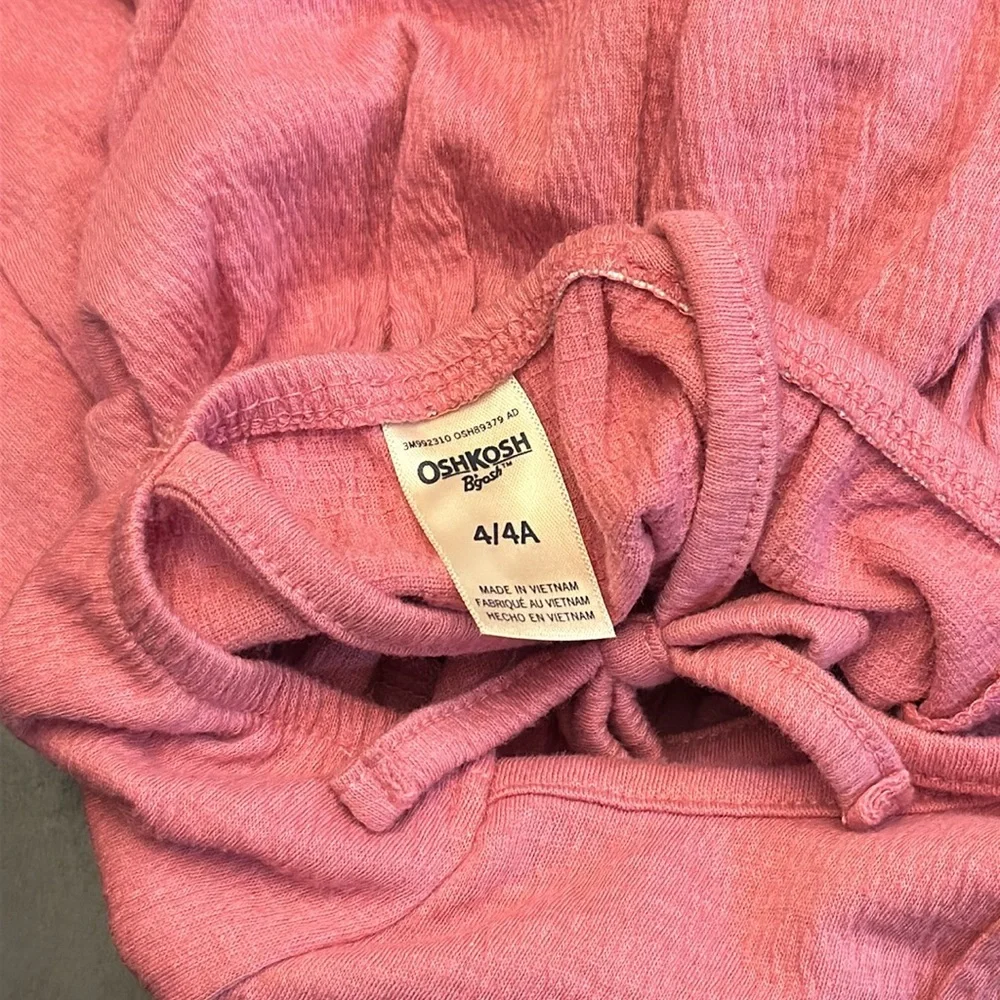 Oshkosh dress size 4 NWOT